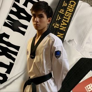 Meet your Posher, Christian